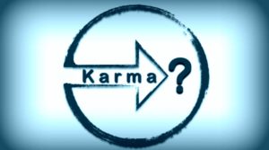 Is Karma real? A lot of people believe it is. Can you create good Karma?