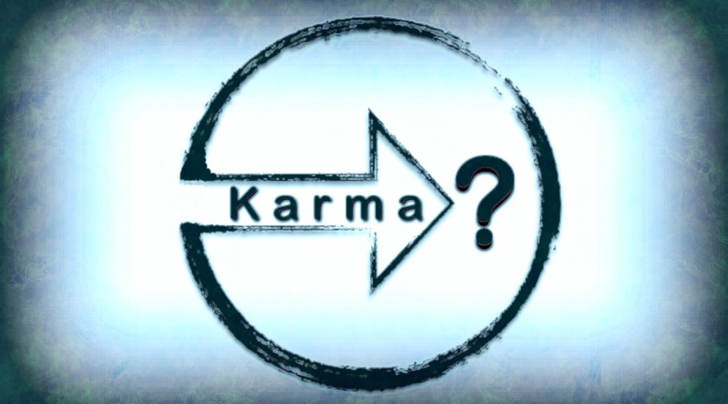 Improving Your Karma