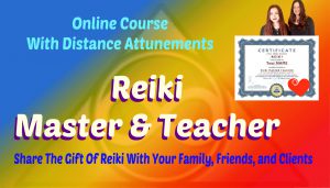 learn reiki online