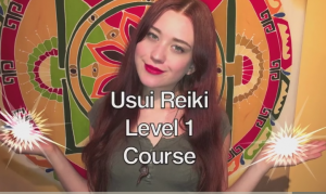 Teaching Reiki Level 1