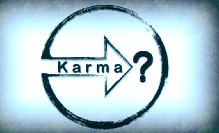 Does Karma Mean