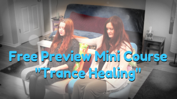 Trance Mediumship Training