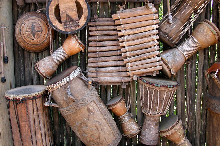 Shamanic Drumming Meditation