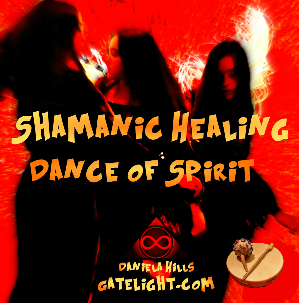 Shamanic Dancing