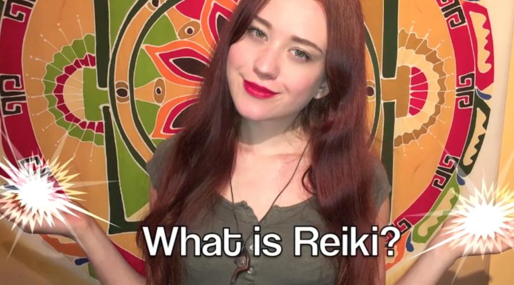 What Is Reiki Healing?