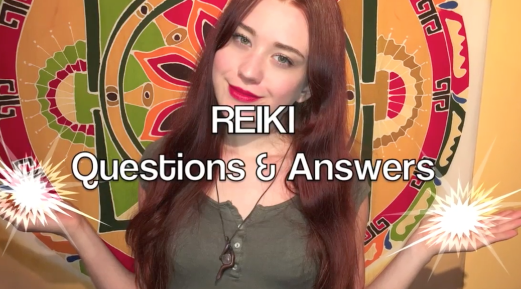 What Is Reiki? Questions and Answers, How Does It Work?