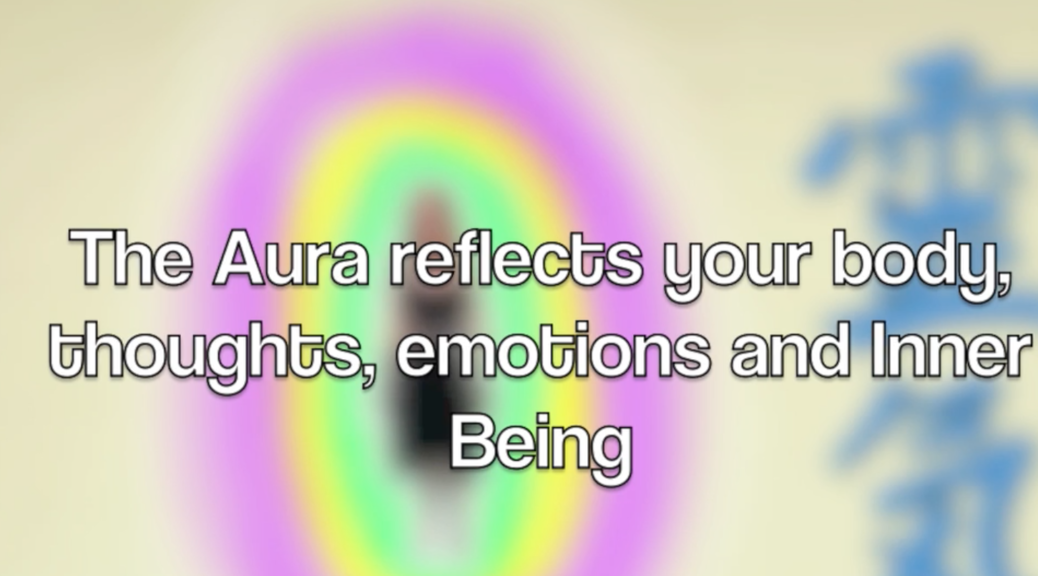 Aura And Aura Meaning