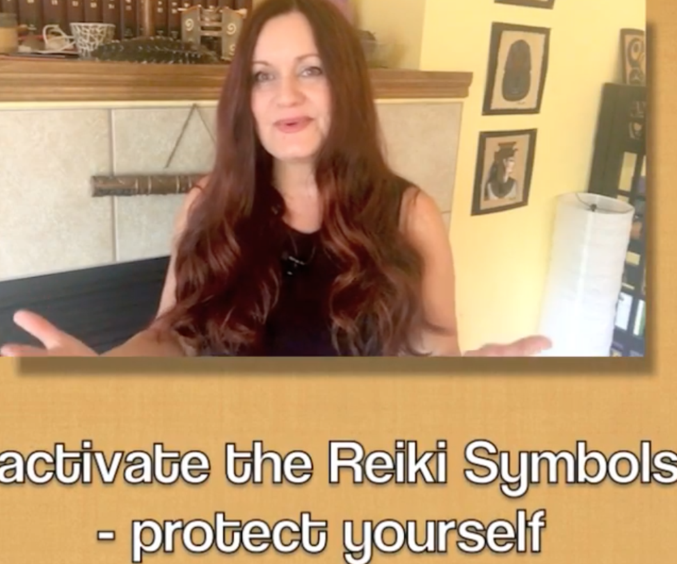 Reiki Symbols: Reiki Level 2 Techniques - GateLight.com