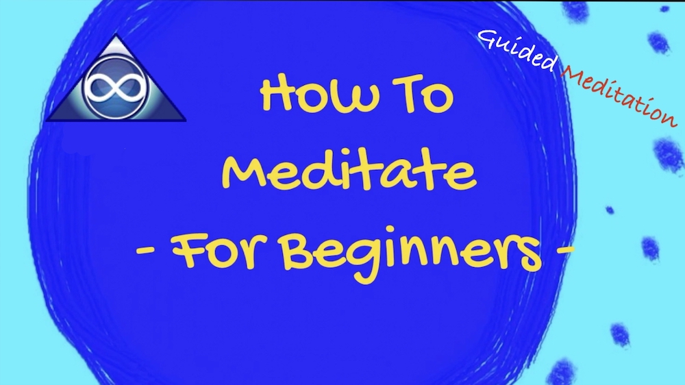 A Guided Meditation: How To Meditate For Beginners