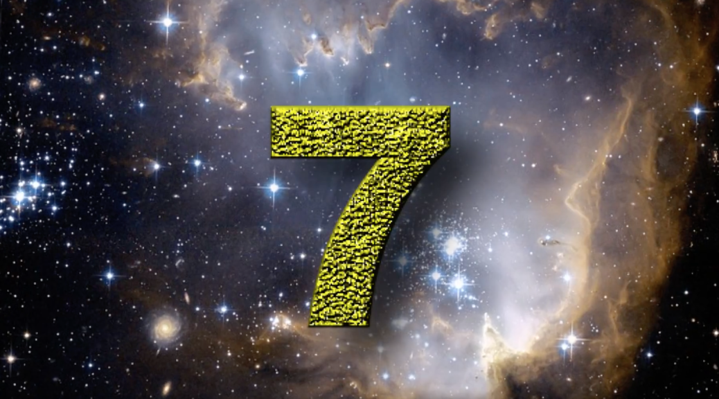 7 Insane Reasons Why Lucky 7 Is Such A Mysterious Number