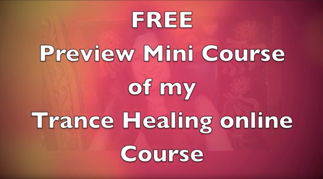 How To Connect With Your Spirit Guide FREE Preview Online Mini Course