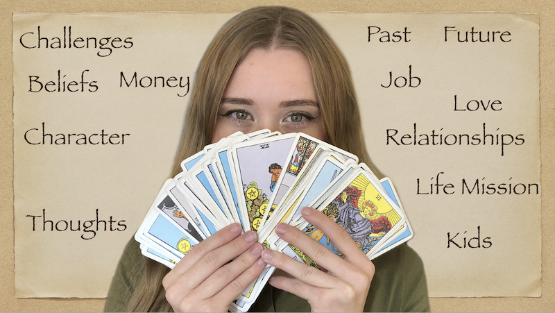 How To Read Tarot Cards For Beginners