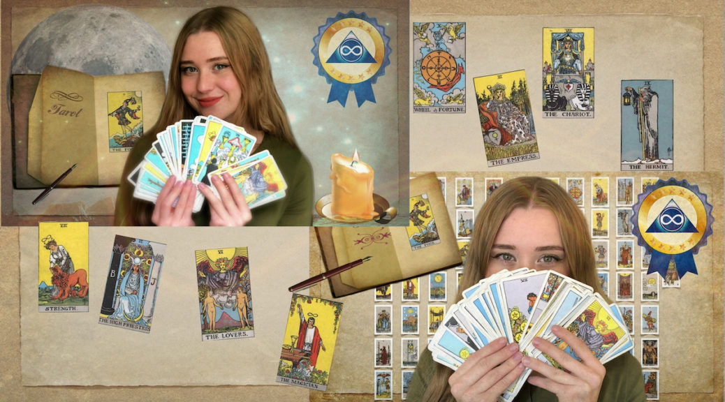 How To Read Tarot Cards For Beginners