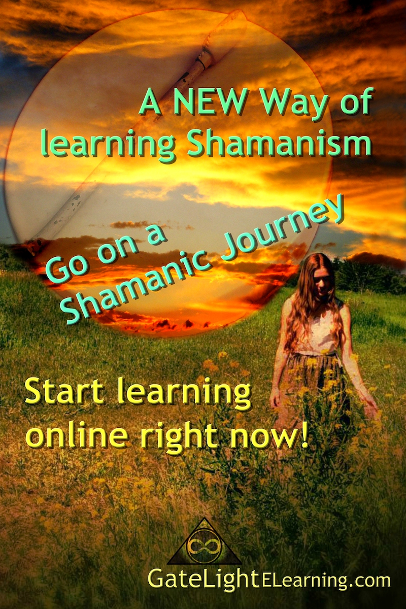 shamanic journey classes